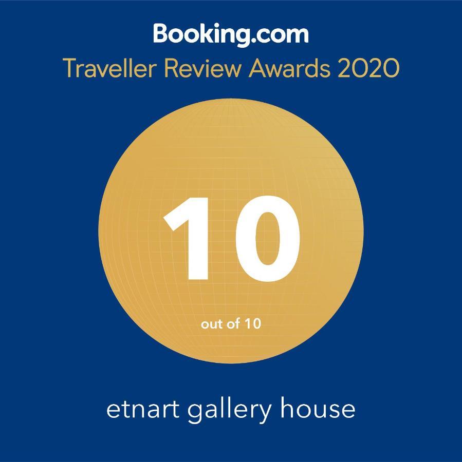 Etnart Gallery House CTA Exterior foto