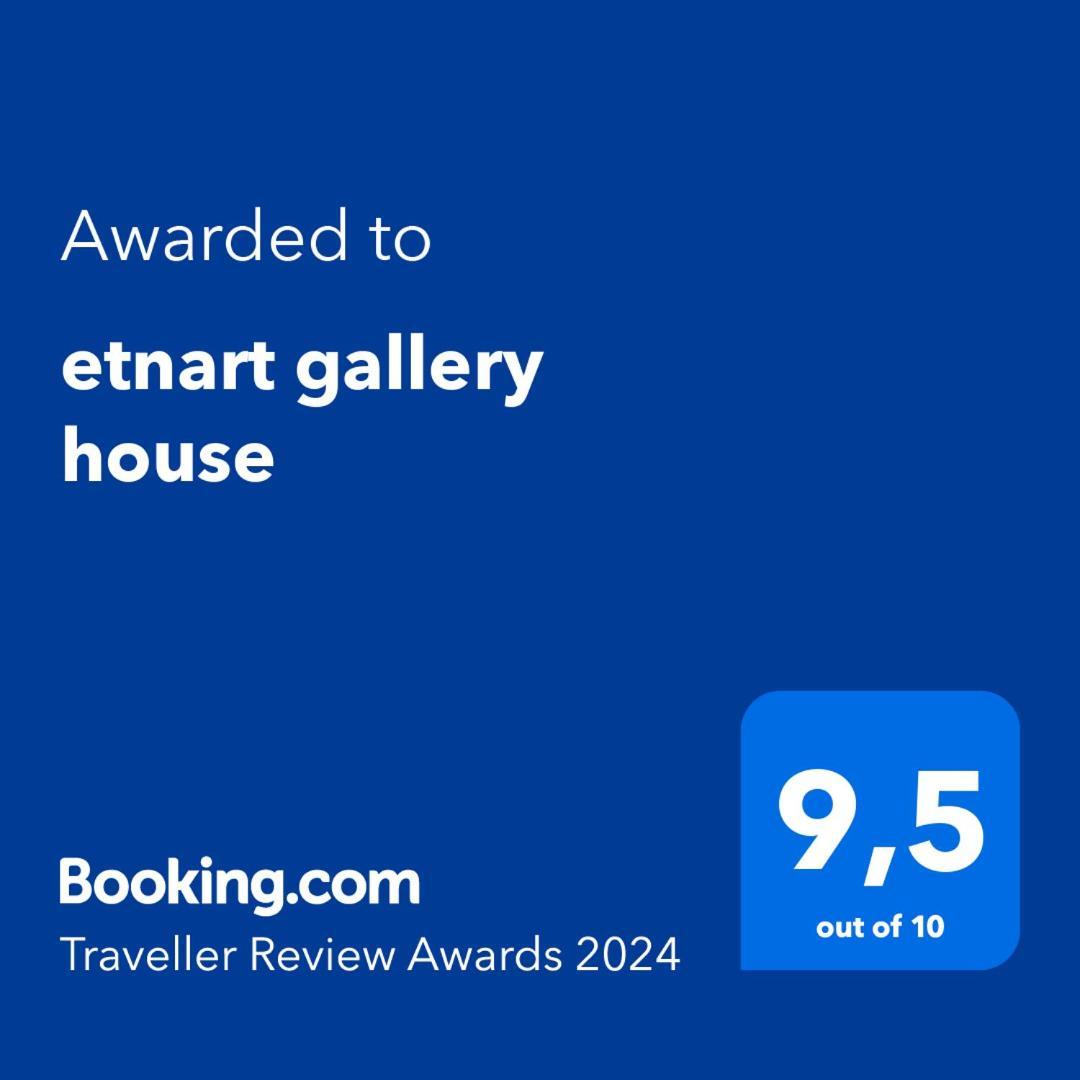 Etnart Gallery House CTA Exterior foto