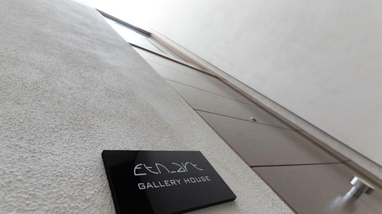 Apartamento Etnart Gallery House Catania Exterior foto